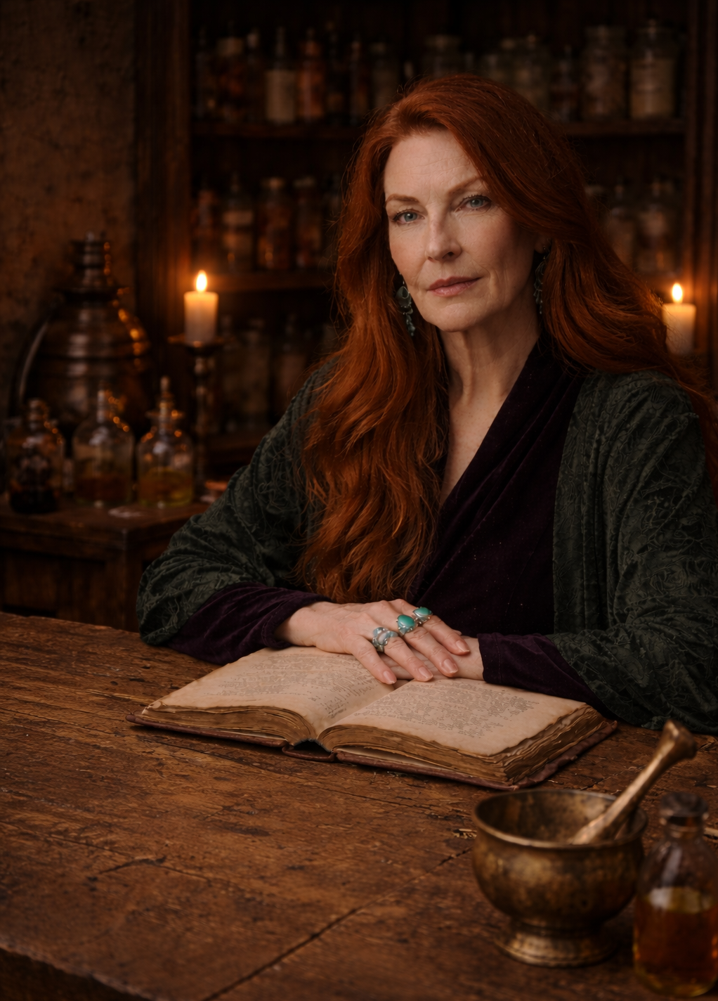 Экстрасенс Ирма